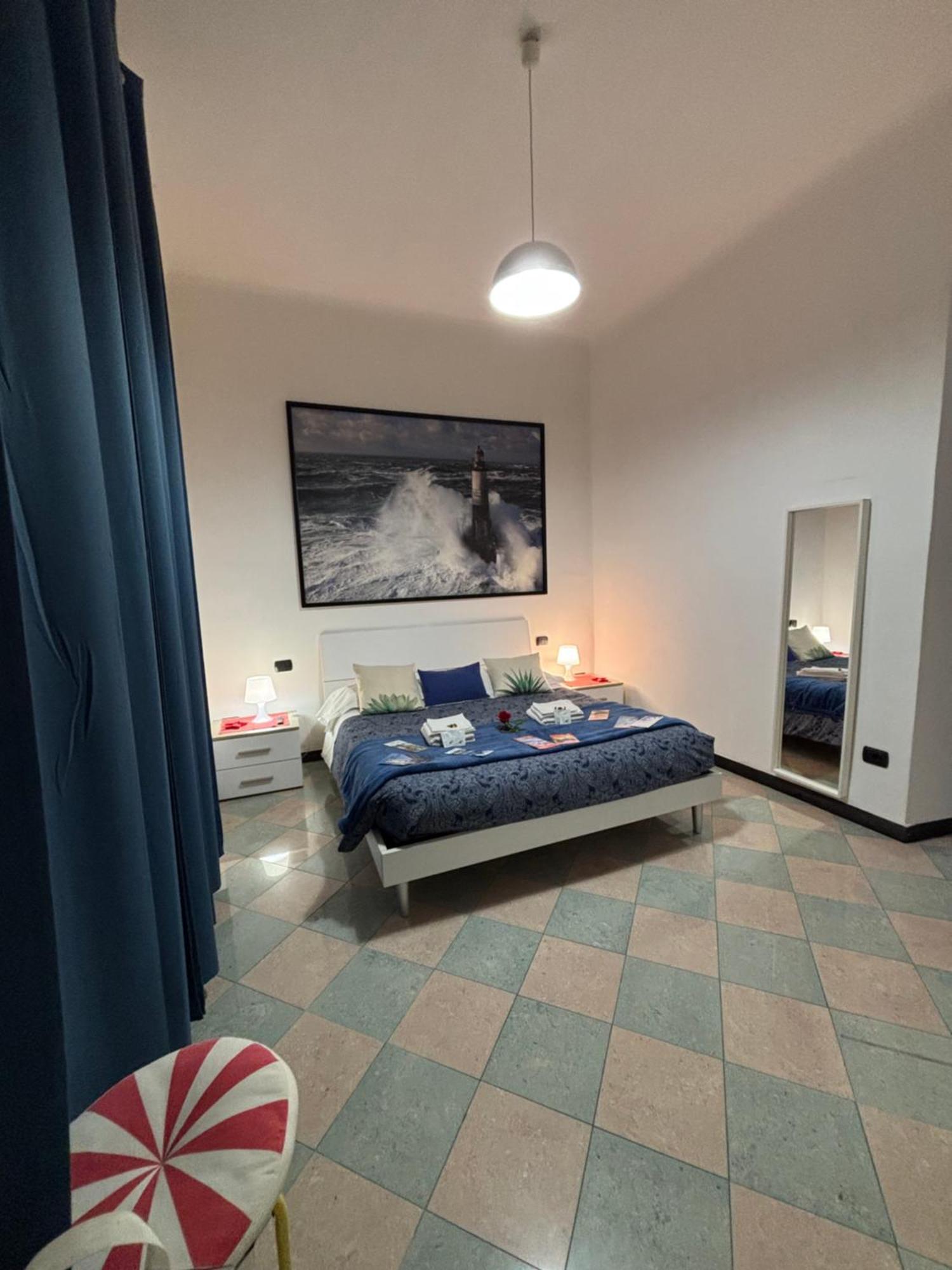 Acciuga Apartment Генуа Екстериор снимка