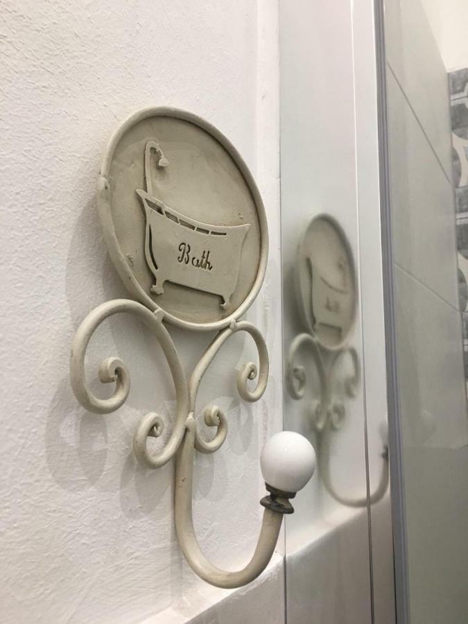 Acciuga Apartment Генуа Екстериор снимка
