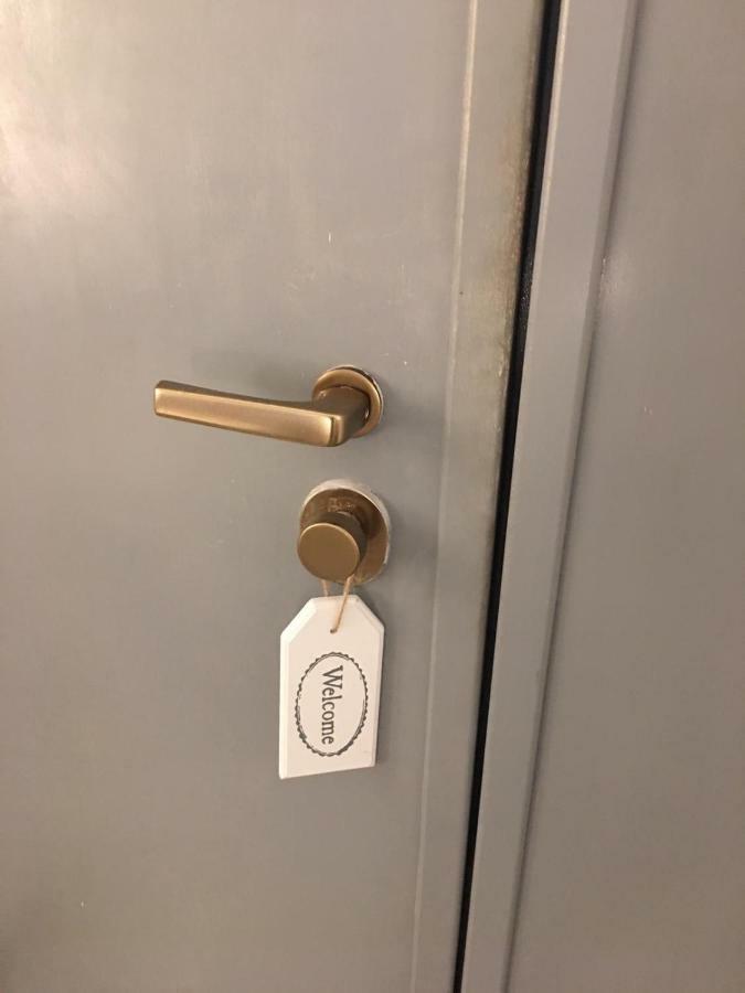 Acciuga Apartment Генуа Екстериор снимка